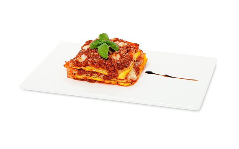 Gastronomia Qualità Lasagna al Forno