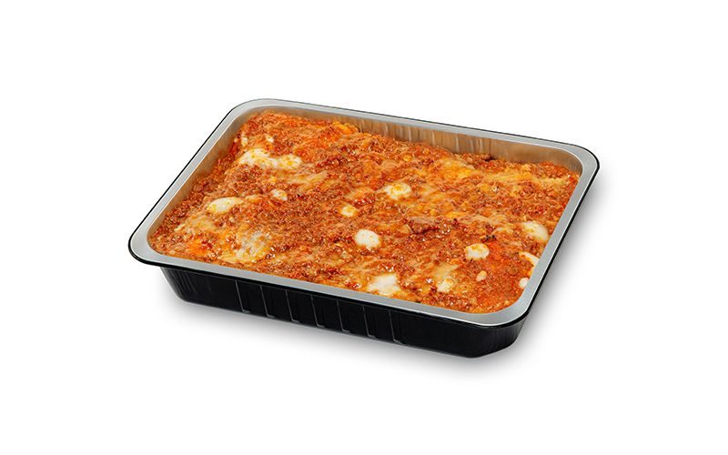 Gastronomia Qualità Lasagna al Forno